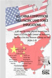 U.S. - China Competition
