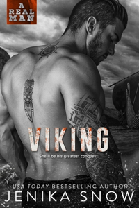 Viking (A Real Man, 9)