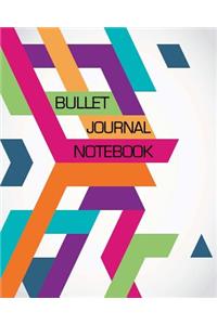 Bullet Journal Notebook