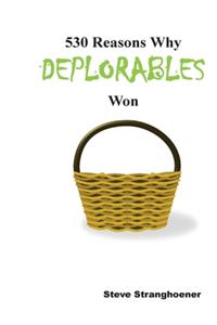 530 Reasons Why Deplorables Won