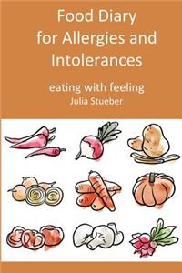 Food Diary for Allergies and Intolerances