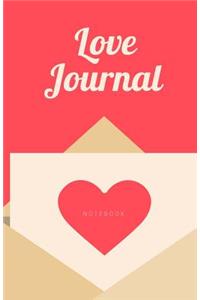 LOVE Journal Notebook
