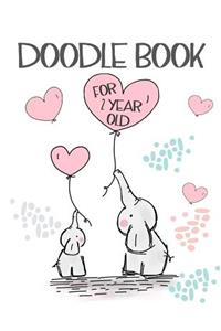 Doodle Book For 2 Year Old