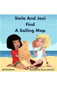 Stela And Jeni Find A Sailing Map