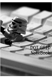 Dot Grid Notebook