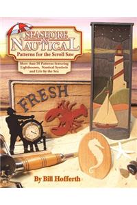 Seashore & Nautical Patterns for the Scroll Saw