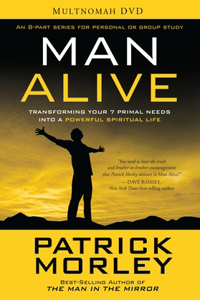 Man Alive DVD Study Resource