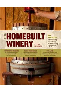 Homebuilt Winery