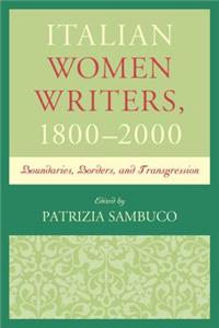 Italian Women Writers, 1800-2000