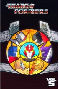 Transformers, Vol. 5 Chaos Theory