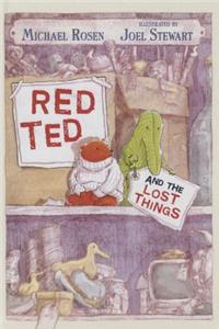 Red Ted and the Lost Things