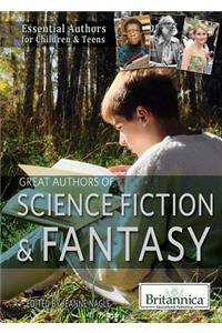 Great Authors of Science Fiction & Fantasy