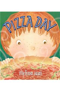 Pizza Day: A Picture Book