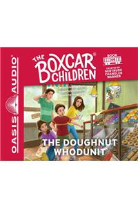 Doughnut Whodunit (Library Edition): Volume 146