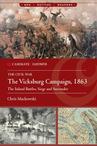 Vicksburg Campaign, 1863