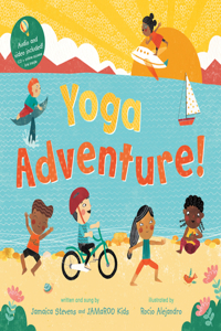 Yoga Adventure! (with CD)