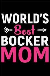World's Best Bocker Mom