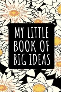 My little book of big ideas