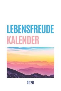 Lebensfreude Kalender 2020