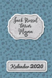 Jack Russel Terrier Kalender 2020