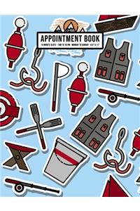 Fishing Appointment Book
