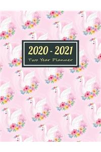 2020-2021 Two Year Planner