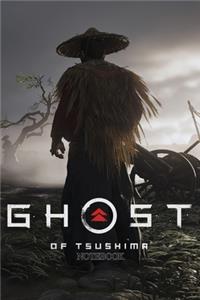 Ghost of Tsushima notebook