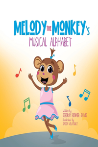 Melody the Monkey's Musical Alphabet