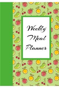 Weekly Meal Planner and Grocery List