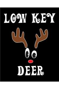 Low Key Deer