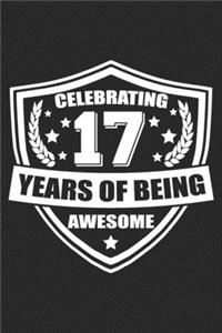 Celebrating 17 Years