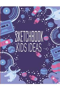 Sketchbook Kids Ideas
