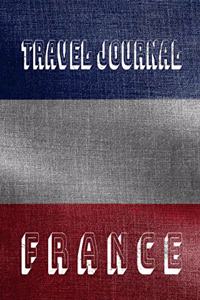 Travel Journal France