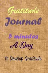 Gratitude Journal