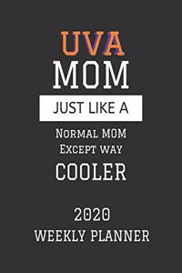 UVA Mom Weekly Planner 2020
