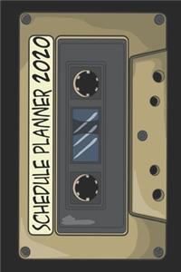Schedule Planner 2020