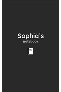 Sophia's Journal