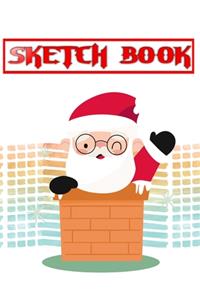 Sketch Book For Teens Christmas Gifts 2020
