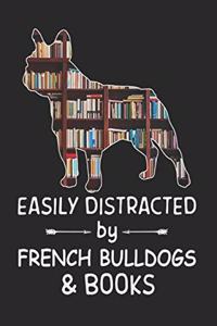 French Bulldog Lovers Notebook/Journal 6x9 100 Pages
