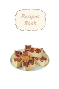 Recipes Book