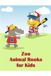 Zoo Animal Books For Kids