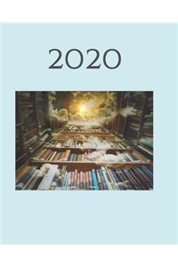 2020 Planner Weekly & Monthly