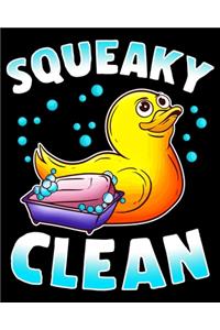 Squeaky Clean