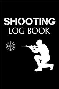 Shooting Log Book