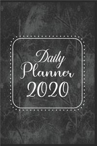 Daily Planner 2020
