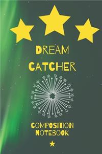 Composition notebook