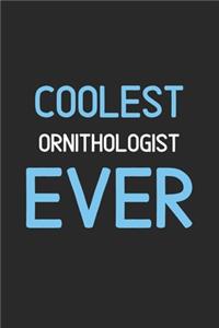 Coolest Ornithologist Ever