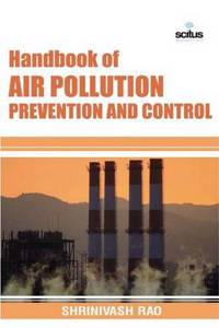 Handbook of Air Pollution Prevention and Control