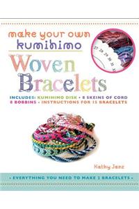 Make Your Own Kumihimo Woven Bracelets