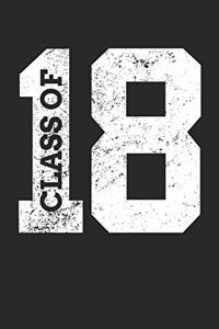 Class of 18